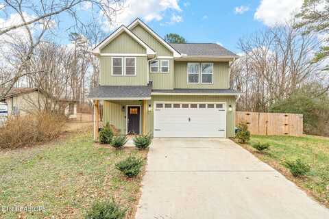 5826 Lucerne Lane, Knoxville, TN 37921