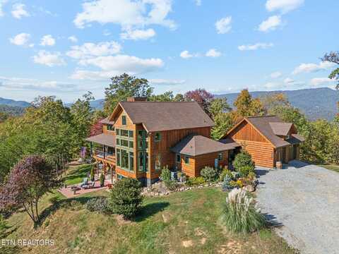 1642 Little Cove Rd, Sevierville, TN 37862