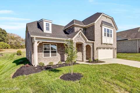 12917 Yorkshire Fog (LOT 55) Lane, Farragut, TN 37934