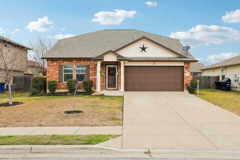 326 Almquist ST, Hutto, TX 78634