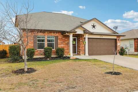 326 Almquist ST, Hutto, TX 78634