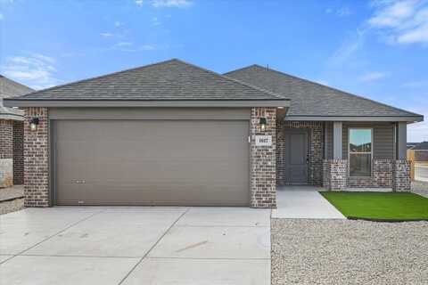 1617 144th Street, Lubbock, TX 79423