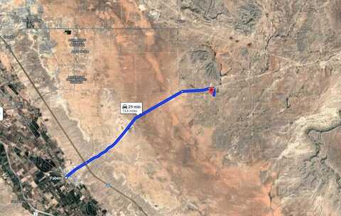 21 El Paso Jal Pipeline, Fort Hancock, TX 79839