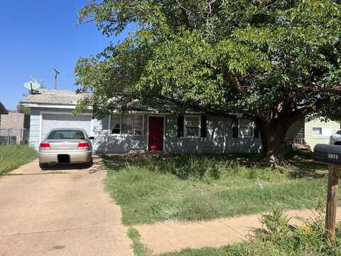 3411 E 18th Street, Lubbock, TX 79403