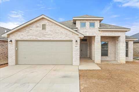 1624 144th Street, Lubbock, TX 79423
