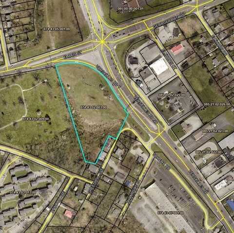 101 Versailles Road, Frankfort, KY 40601