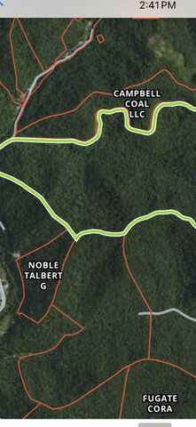 Russell Branch Road, Clayhole, KY 41317