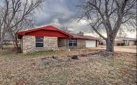 509 S Carol St, Carnegie, OK 73015