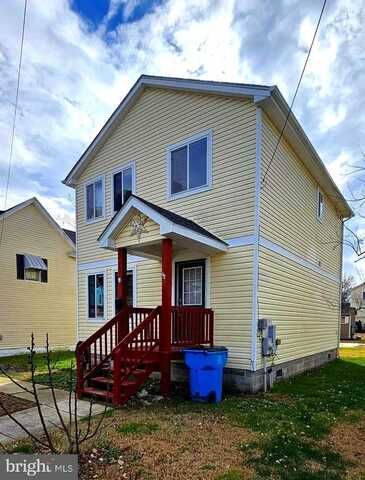 117 W CHESAPEAKE AVE, CRISFIELD, MD 21817