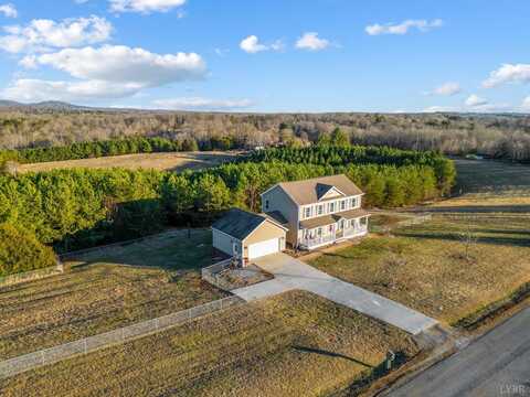 1882 Lizard Ridge Road, Bedford, VA 24523