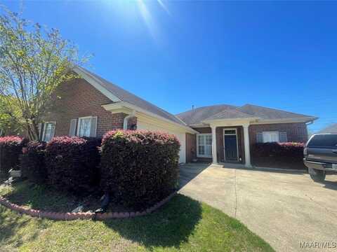 9524 GREYTHORNE Way, Montgomery, AL 36117