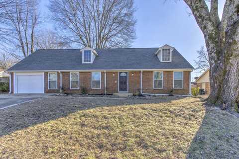 6409 NORTHAMPTON, Bartlett, TN 38134