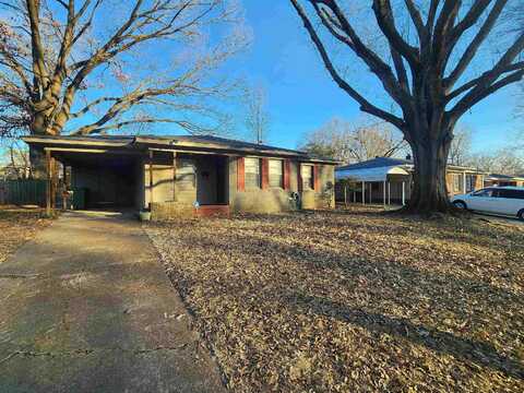 1344 WHITEWATER, Memphis, TN 38117