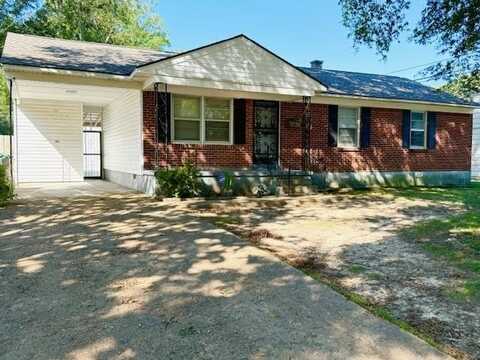 1703 CORNELIA, Memphis, TN 38117