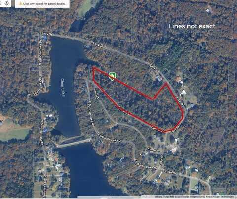 13790 East Sunrise Lake Drive, De Soto, MO 63020