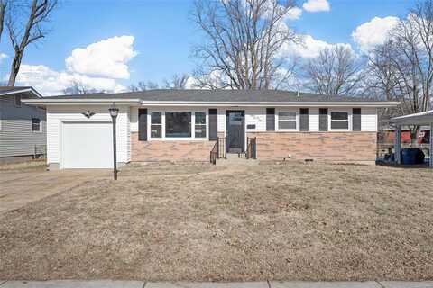 1275 Lindsay Lane, Florissant, MO 63031