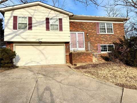 1739 Hilltop Lane, Imperial, MO 63052