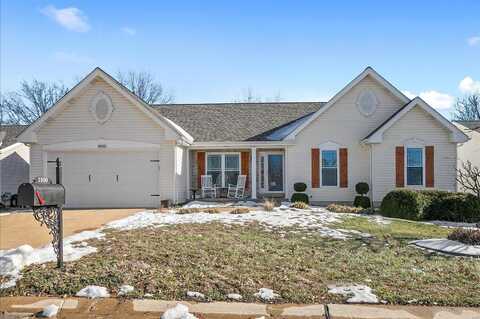 1800 Cairo Drive, Festus, MO 63028