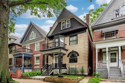 4237 Shenandoah Avenue, Saint Louis, MO 63110