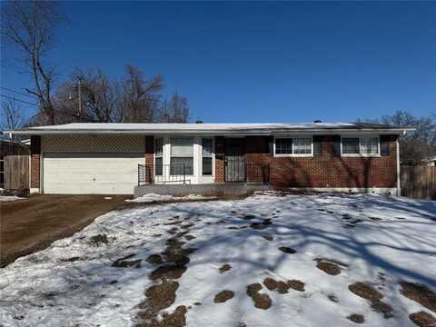 2229 Duchess Drive, Saint Louis, MO 63136