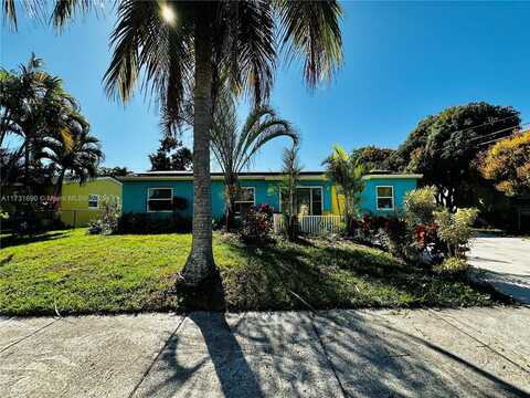 6440 SW 16th St, North Lauderdale, FL 33068