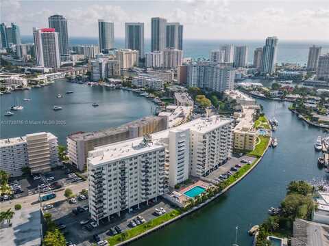 401 Golden Isles Dr, Hallandale Beach, FL 33009