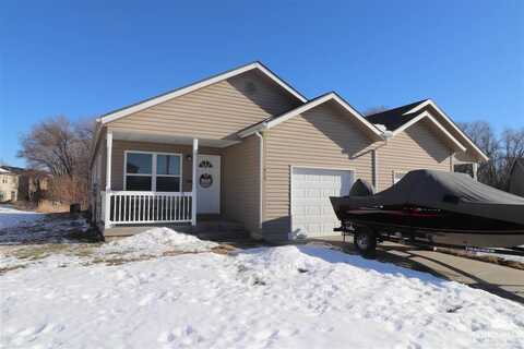 913-915 Kramer Court, Junction City, KS 66441