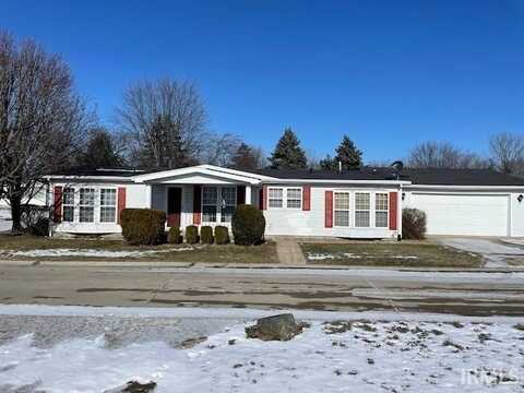 2800 S Andrews Road, Yorktown, IN 47396