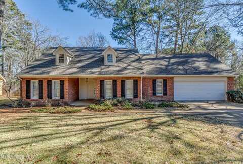 560 Dixton Drive, Brandon, MS 39047