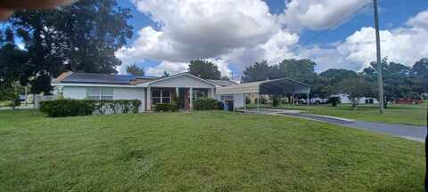 5235 SE 107TH STREET, BELLEVIEW, FL 34420