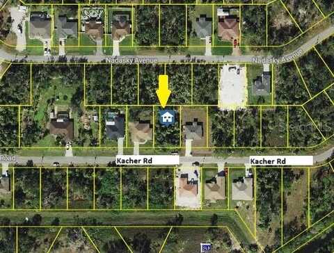 KACHER ROAD, NORTH PORT, FL 34288