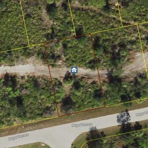 12364 MAYER TERRACE, PORT CHARLOTTE, FL 33981