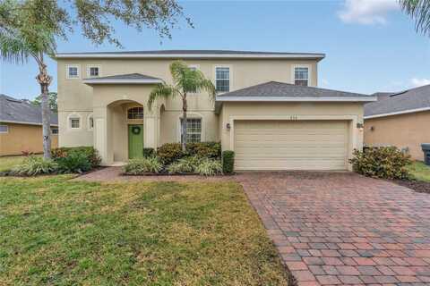 256 YELLOW SNAPDRAGON DRIVE, DAVENPORT, FL 33837