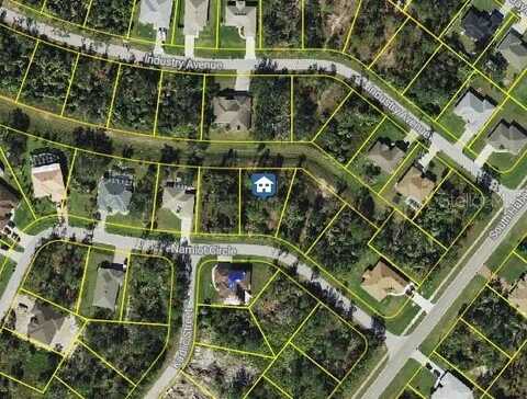 NAMIOT CIRCLE, NORTH PORT, FL 34288