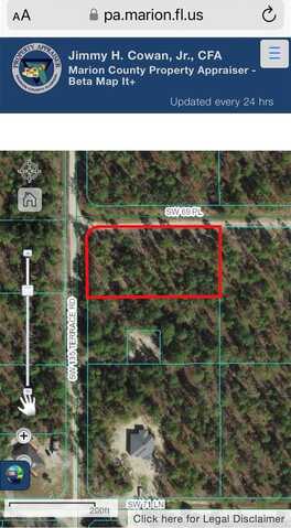 0 SW 135TH TERRACE RD, OCALA, FL 34481