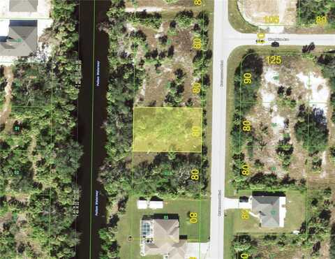 407 RAVENSWOOD BOULEVARD, PORT CHARLOTTE, FL 33954