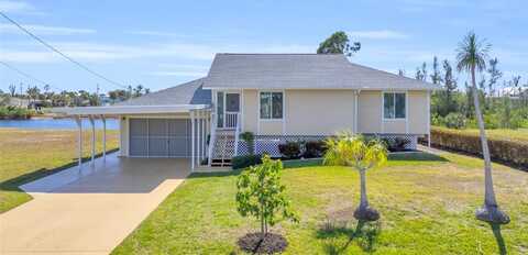 3289 8TH AVENUE, Saint James City, FL 33956