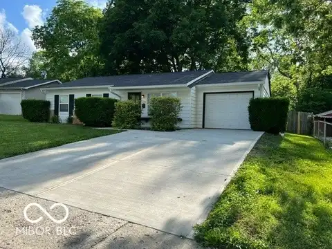 2456 Beechcrest Drive, Indianapolis, IN 46203