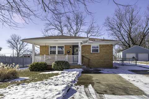 318 N 21st Avenue, Beech Grove, IN 46107