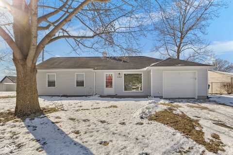 1407 Mar Lee Lane, Lebanon, IN 46052