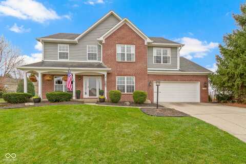 4351 Chase Circle, Zionsville, IN 46077