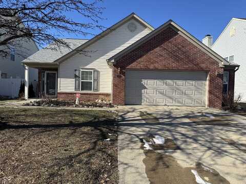 4110 Hennessey Drive, Plainfield, IN 46168