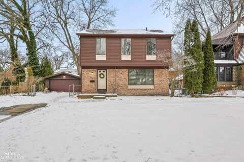 1223 Grayton, Grosse Pointe Park, MI 48230