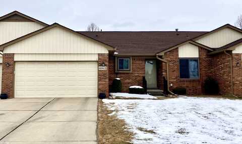 48465 Juswood, Chesterfield Twp, MI 48051