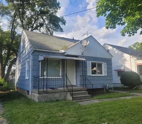 3910 Brown, Flint, MI 48532