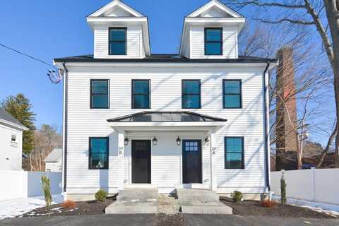 39 Chandler Ave, Taunton, MA 02780