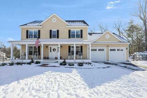 9 Christina Drive, Wrentham, MA 02093