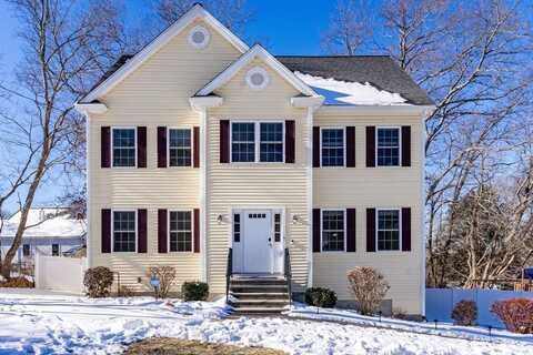 7 Woodbury Road, Billerica, MA 01821