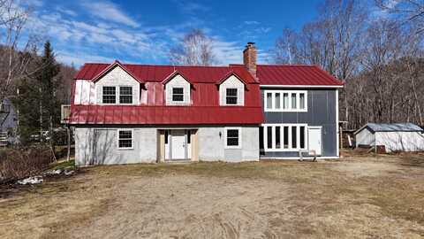 654 Upton Road, Andover, ME 04216