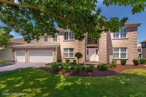 1170 Ridgewood Circle, Lake In The Hills, IL 60156